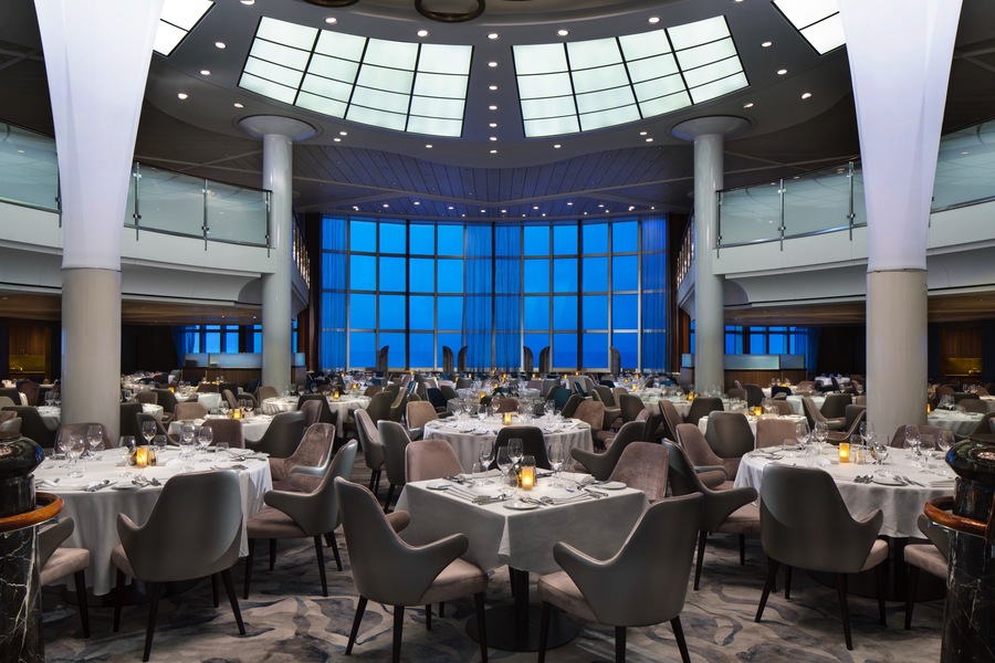 Celebrity Cruises, Celebrity Summit, Main Restaurant 2.jpeg